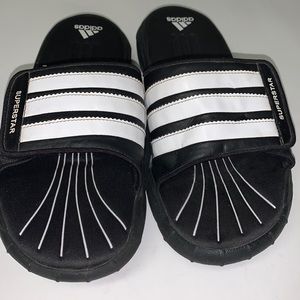 adidas | Shoes | Adidas Men Slides Sz 8 